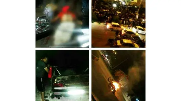 دعوت بزرگان دو طایفه برای حل و فصل درگیری رامهرمز/این حادثه یک کشته داشت نه 22 کشته!+ عکس