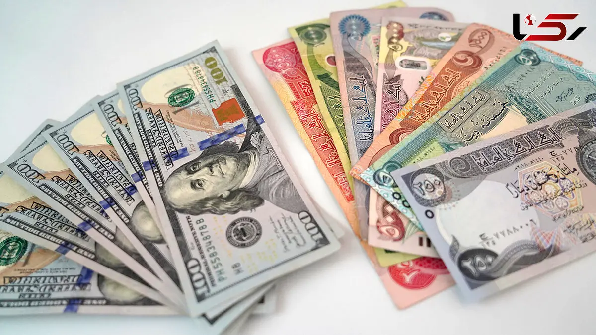 قیمت دینار عراق امروز یکشنبه 9 آذر ماه 1404 