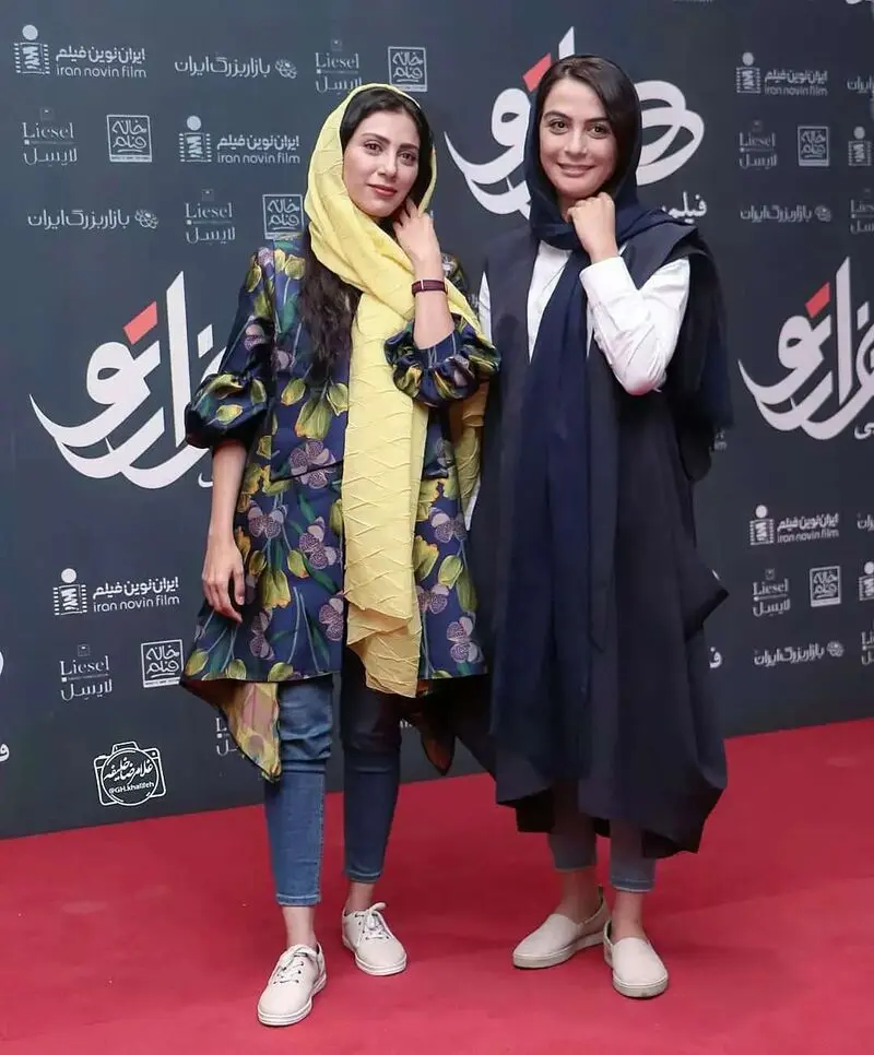 مارال و مونا فرجاد