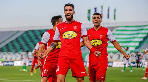 بازگشتی که همه انتظارش را می کشند / سرلک به پرسپولیس می آید