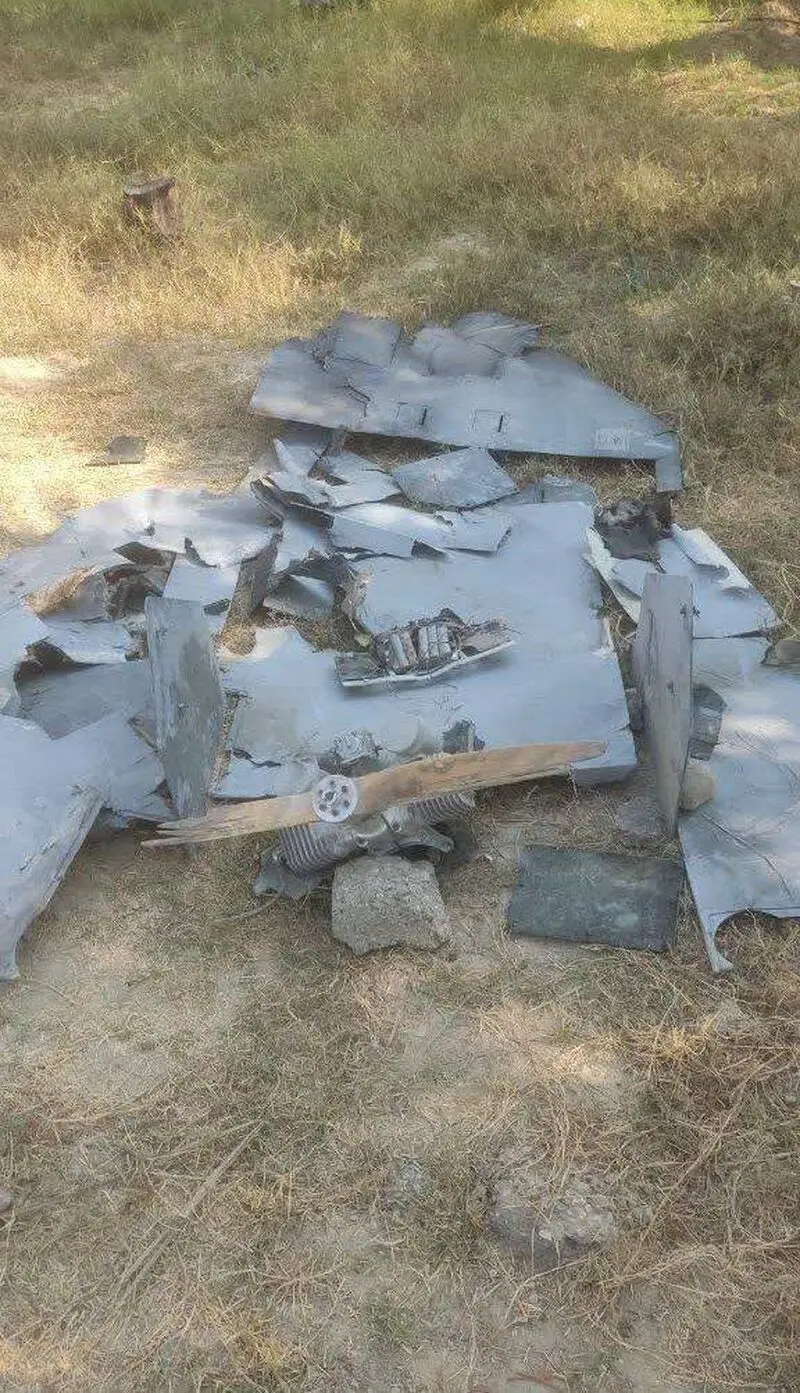 پهپاد آمریکایی لوکاس