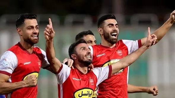 مصاف پرسپولیس با تیم امیر قلعه‌نوعی 