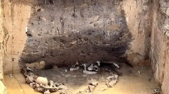 راز 5 هزار ساله گودال‌ های آیینی در آلمان کشف شد!