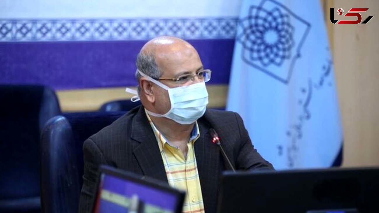 زالی: تعداد مراکز واکسیناسیون در تهران به 90 مرکز افزایش می یابد