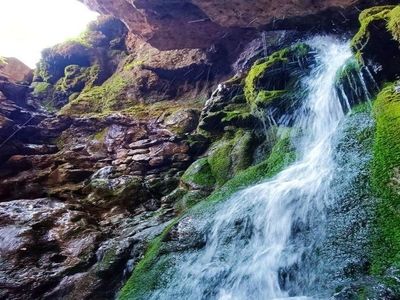 سفر به آبشار ارتکند؛ تجربه‌ ای ناب در قلب کلات نادری