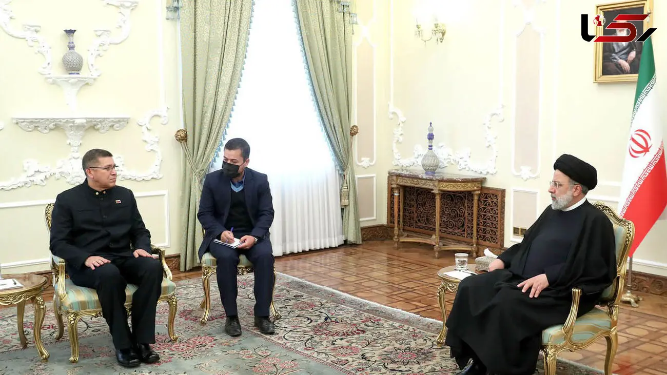 اجرای توافقات ایران و ونزوئلا به  گسترش همکاری‌های دوجانبه کمک کند