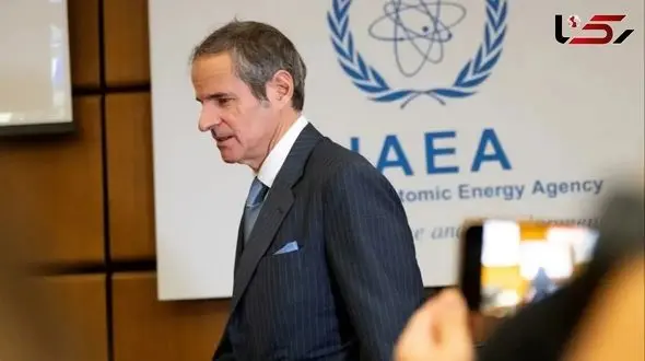 File a Complaint Against Grossi and Pursue His Removal from IAEA Leadership