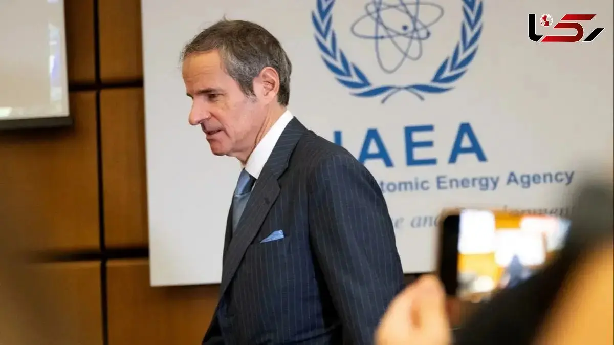 File a Complaint Against Grossi and Pursue His Removal from IAEA Leadership