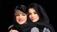 جشن تولد مجلل ناهید مسلمی، مادر شیدا خلیق/تزئین زیبای کیک با تم زرد...