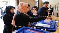 مردم ایران در دبی و امارت‌های شمالی به چه کسی رای دادن ؟ 
