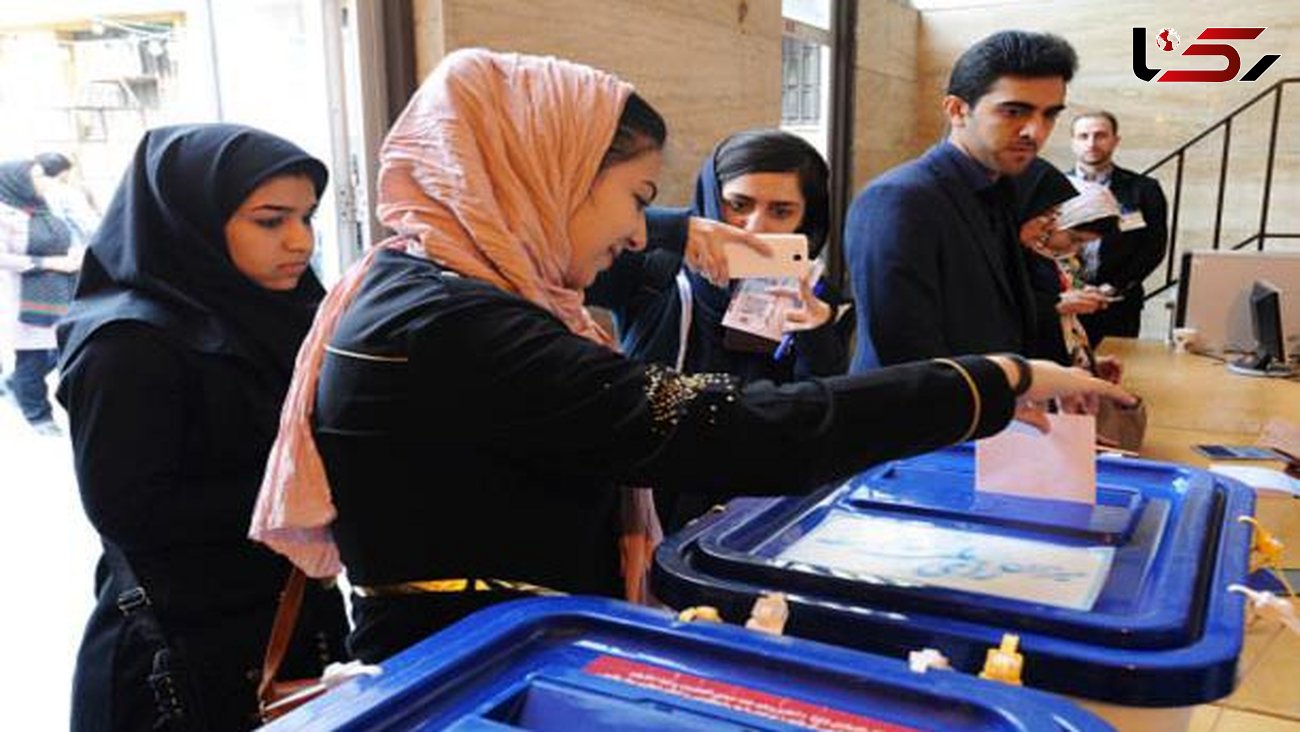 مردم ایران در دبی و امارت‌های شمالی به چه کسی رای دادن ؟ 