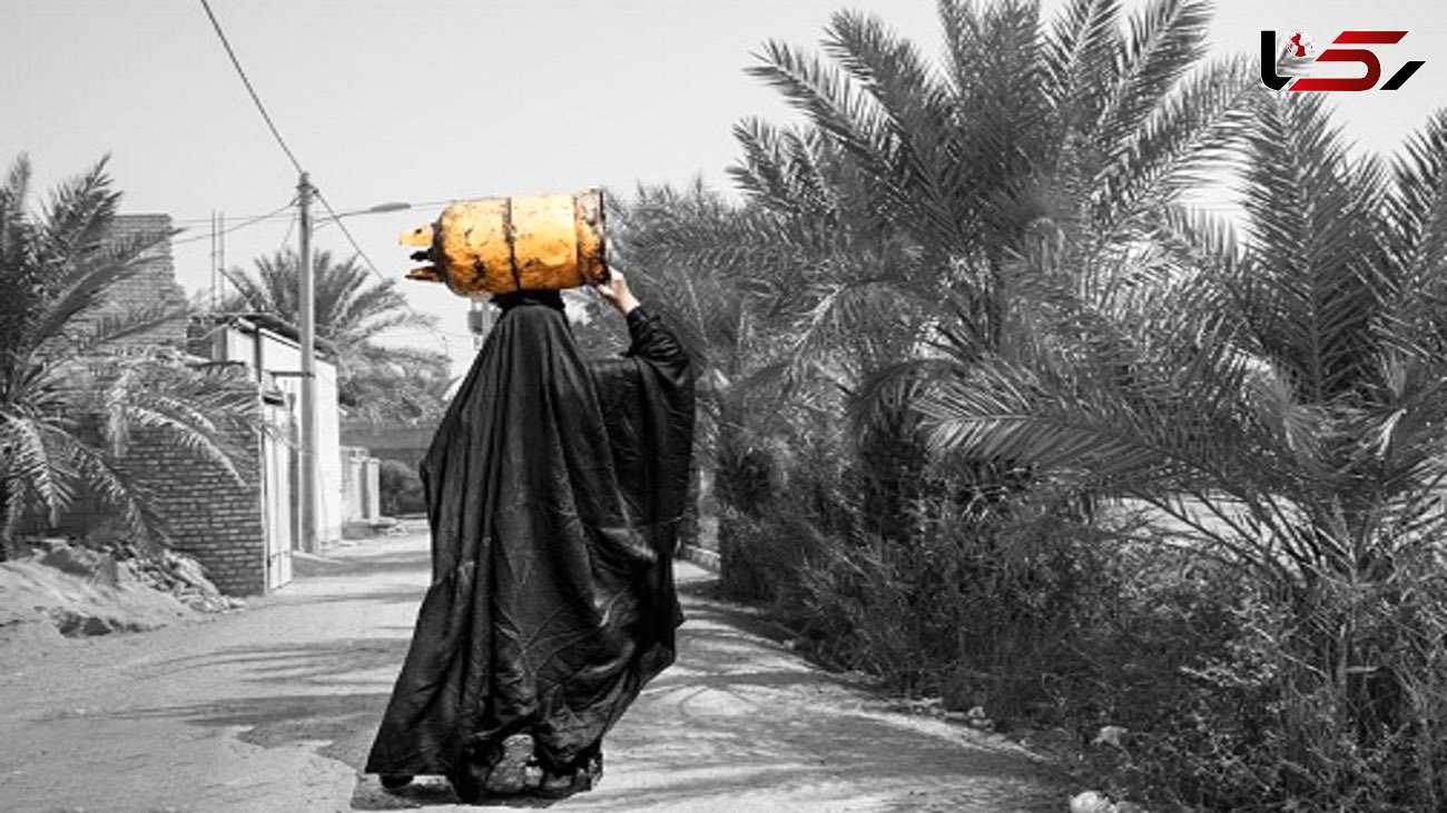 در خرمشهر و آبادان نفت خیز هر سیلندر گاز بیش از 400 هزار تومان خرج برمی دارد!