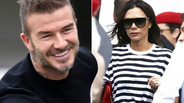 2 روز گریه خانم بکهام بخاطر حرف های آقای بکهام! / آنها سرد شده اند! 