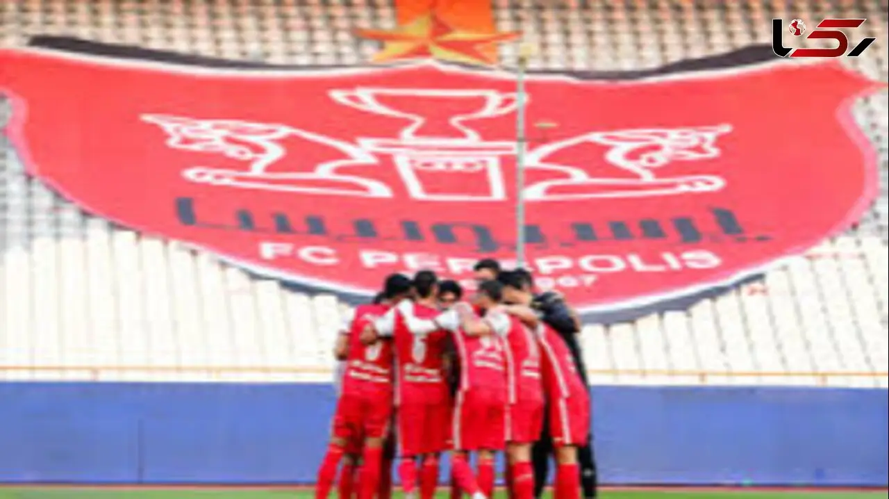 پرسپولیس تا آخر هفته خرید جدید رو می کند!