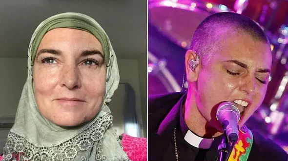 یک خواننده معروف زن مسلمان شد 