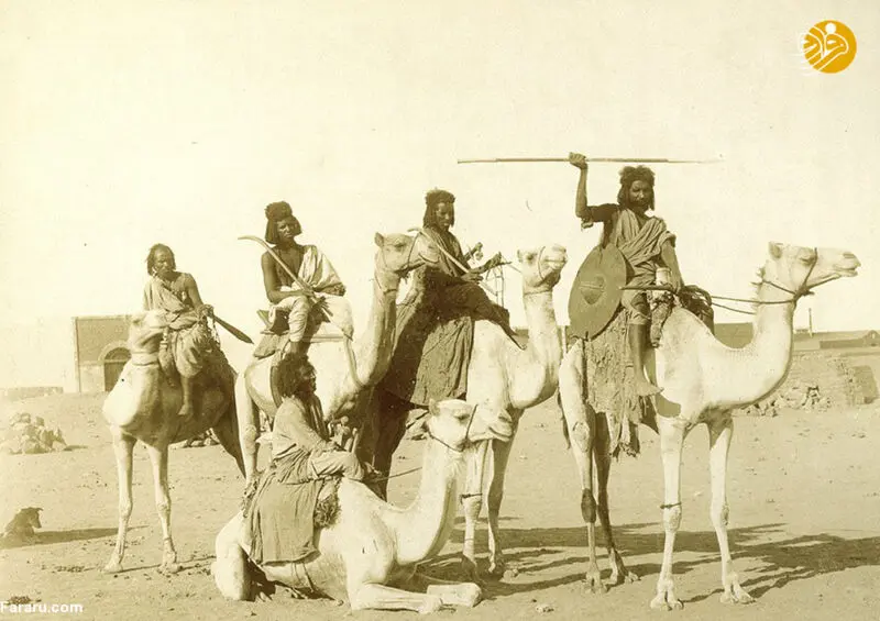 سربازان قوم بیچارین