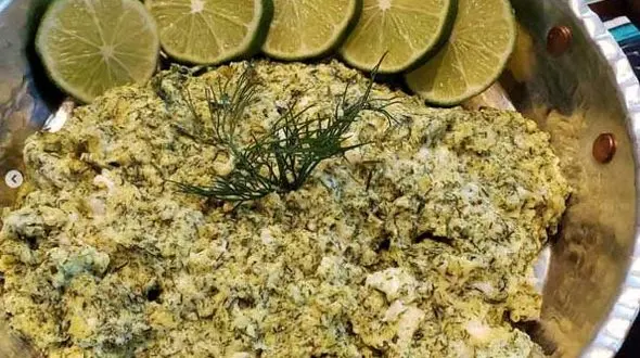 از پنیر برشته گیلانی تا آموزش درست کردن یتیمچه