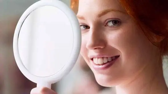 فوت وفن خانگی برای برجستگی گونه ها