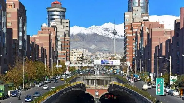 تعداد شهرهای قرمز و نارنجی به عدد ۶۸ رسید / تهران و کرج نارنجی شدند + اسامی شهرها