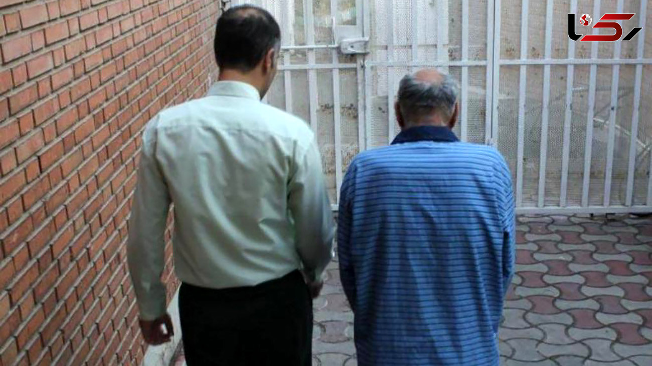دستگیری عامل تیراندازی به خانه یک آبادانی