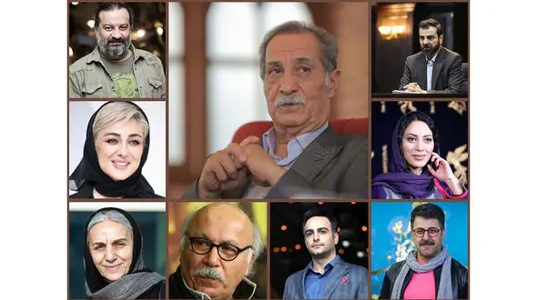 موبایل قاپی از هنرمندان و بازیگران معروف در ایران + اسامی و عکس های 9 سلبریتی زن و مرد