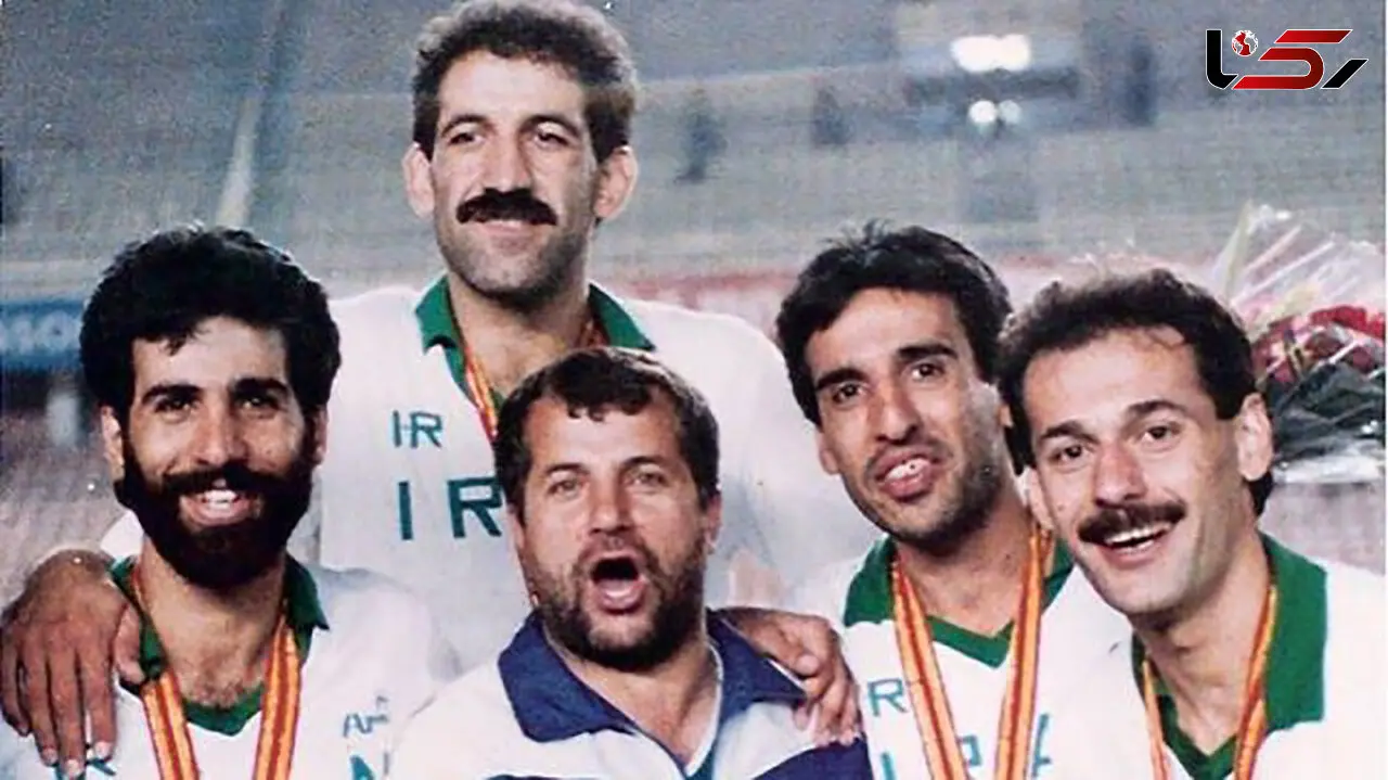 سوپرگل علی پروین که ایران را قهرمان آسیا کرد