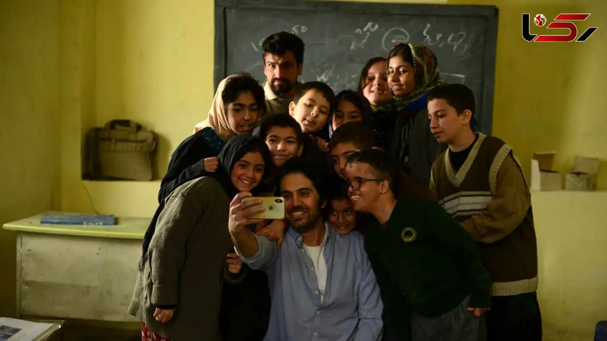 جایزه 500 یورویی جشنواره فرانسه به «شال سیاه» رسید