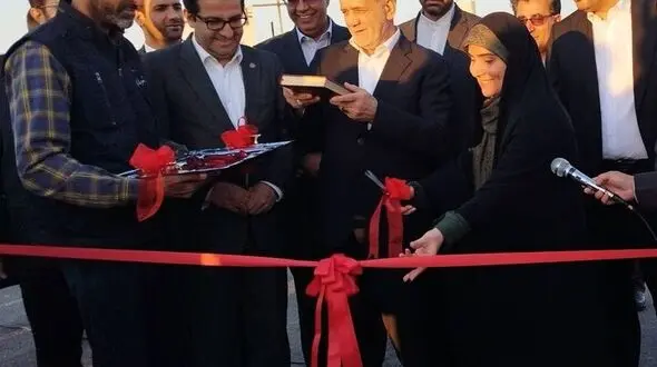 بزرگراه زابل- زاهدان به طور کامل به بهره‌برداری رسید 