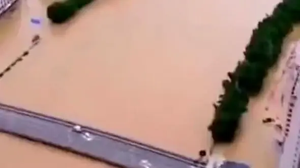 فیلم سیل مرگبار در چین 