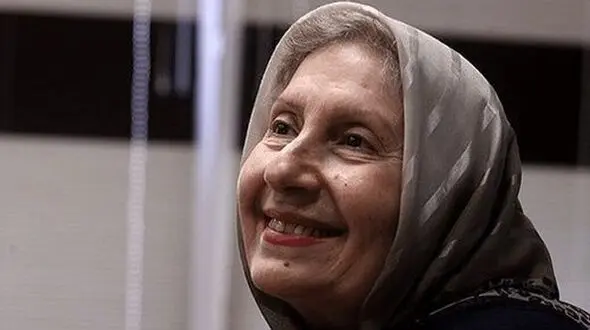 فیلم / حرف های آخر عمری شیرین یزدان بخش بازیگر ابد و یک روز: من به سینما نیومدم منو آوردند/ همسرم رو از دست دادم و هیچوقت هم بچه‌دار نشدم
