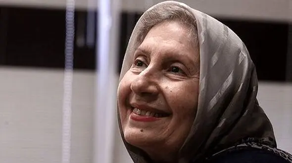 فیلم / حرف های آخر عمری شیرین یزدان بخش بازیگر ابد و یک روز: من به سینما نیومدم منو آوردند/ همسرم رو از دست دادم و هیچوقت هم بچه‌دار نشدم