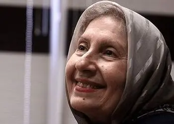 فیلم / حرف های آخر عمری شیرین یزدان بخش بازیگر ابد و یک روز: من به سینما نیومدم منو آوردند/ همسرم رو از دست دادم و هیچوقت هم بچه‌دار نشدم...