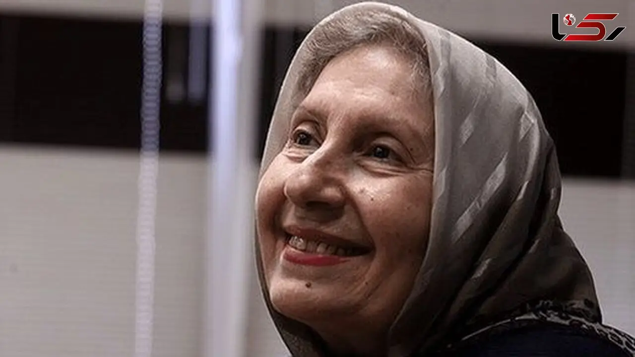 فیلم / حرف های آخر عمری شیرین یزدان بخش بازیگر ابد و یک روز: من به سینما نیومدم منو آوردند/ همسرم رو از دست دادم و هیچوقت هم بچه‌دار نشدم