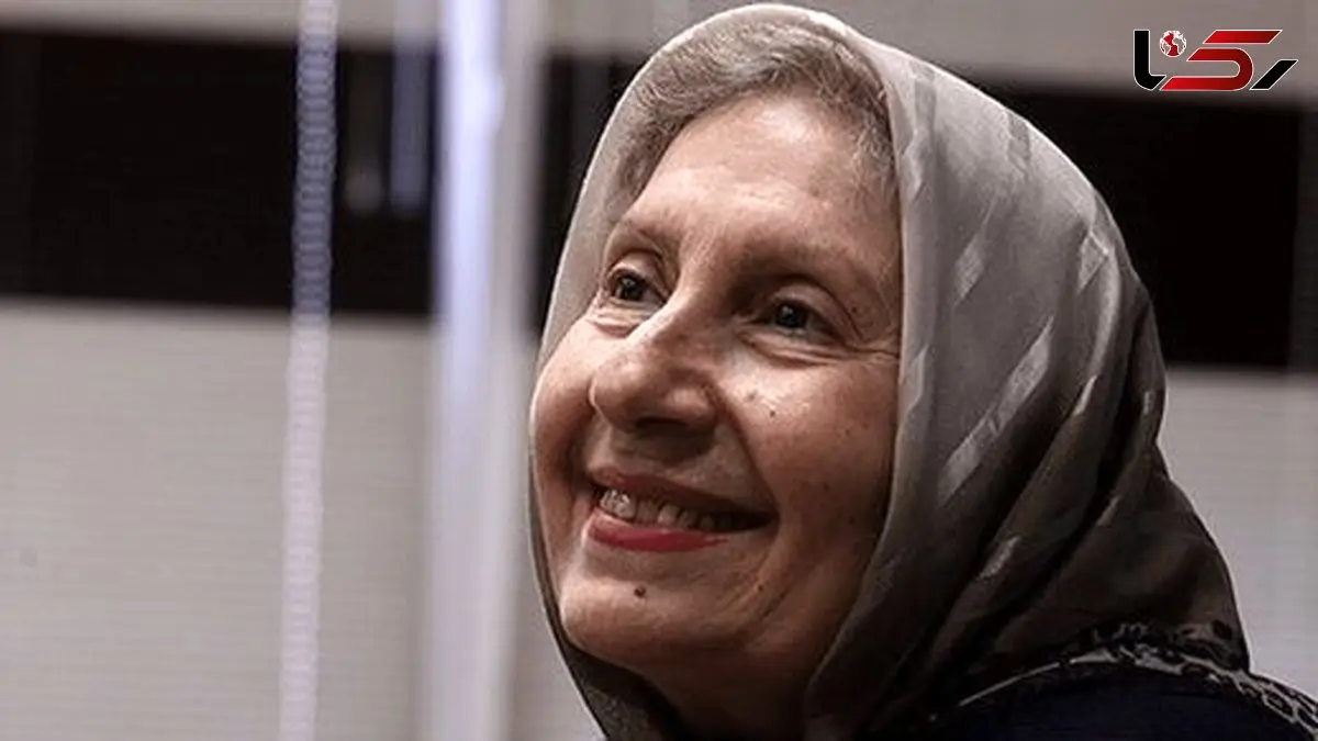 فیلم / حرف های آخر عمری شیرین یزدان بخش بازیگر ابد و یک روز: من به سینما نیومدم منو آوردند/ همسرم رو از دست دادم و هیچوقت هم بچه‌دار نشدم...