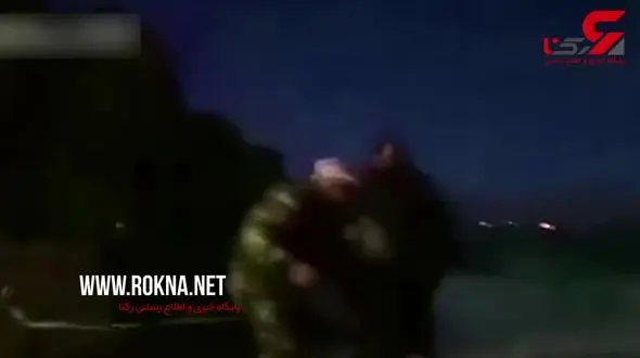  لحظه نجات 2 کودک سوری از مرگ وحشتناک + فیلم