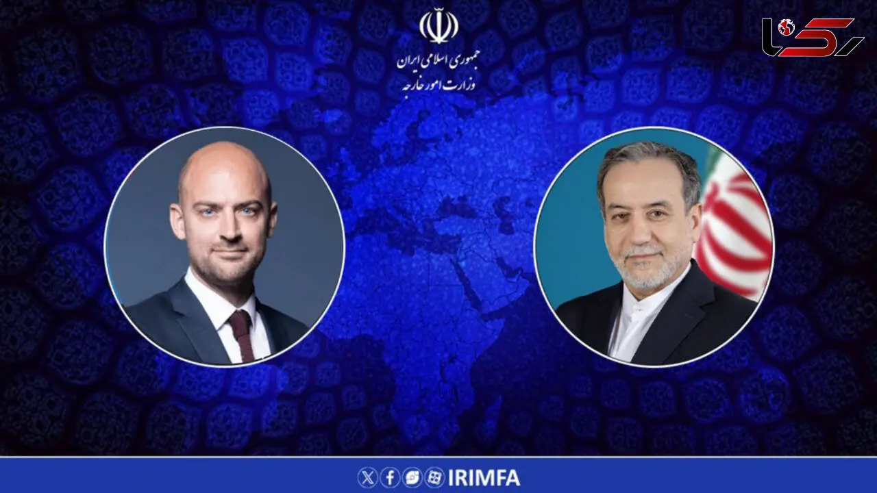 عراقچی: فرانسه نمی‌تواند مدعی حمایت از حقوق بشر باشد و در برابر جنایات علیه ایران سکوت کند