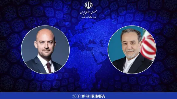عراقچی: فرانسه نمی‌تواند مدعی حمایت از حقوق بشر باشد و در برابر جنایات علیه ایران سکوت کند