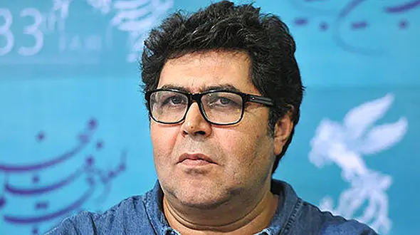 اولین عکس از همسر فرهاد اصلانی ! / بازیگر پرحاشیه سینما رونمایی کرد !