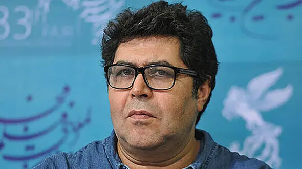 اولین عکس از همسر فرهاد اصلانی ! / بازیگر پرحاشیه سینما رونمایی کرد !
