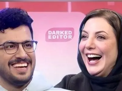 فیلم / رویا میرعلمی : روز ختم پدرم کلی خندیدم .../ هادی حجازی فر بهم گفت : تا .../ وسط گریه زدم زیر خنده ... زیر شال ریسه رفته بودم ... همه فکر کردند ... روح پدرم ...