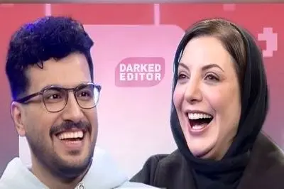 فیلم / کسی جز رویا میرعلمی نمیتونست به این خوبی قضیه فیثاغورس رو توضیح بده/ رسما روی مهرداد صدیقیان رو کم کرد/ امیرحسین قیاسی و رویا میرعلمی سر غیبت رو باز کردن