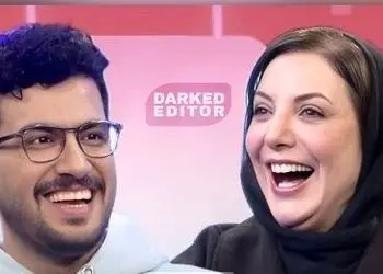 فیلم / رویا میرعلمی : روز ختم پدرم کلی خندیدم .../ هادی حجازی فر بهم گفت : تا .../ وسط گریه زدم زیر خنده ... زیر شال ریسه رفته بودم ... همه فکر کردند ... روح پدرم ...