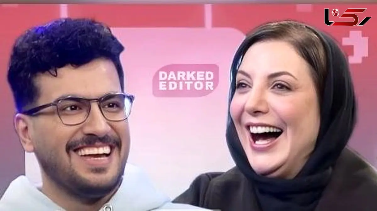 فیلم / رویا میرعلمی : روز ختم پدرم کلی خندیدم .../ هادی حجازی فر بهم گفت : تا .../ وسط گریه زدم زیر خنده ... زیر شال ریسه رفته بودم ... همه فکر کردند ... روح پدرم ...