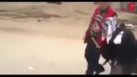 داستان جالب پیرمردی که کیلومترها تا کربلا را پیاده طی کرد+ فیلم
