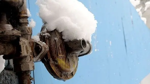 قطعی گاز به شهرهای استان مازندران رسید