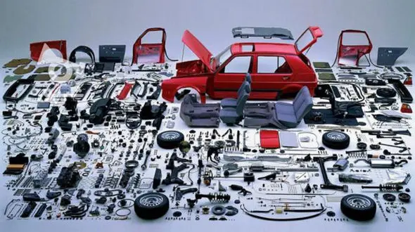 قطعات خودرو افزایش یافت