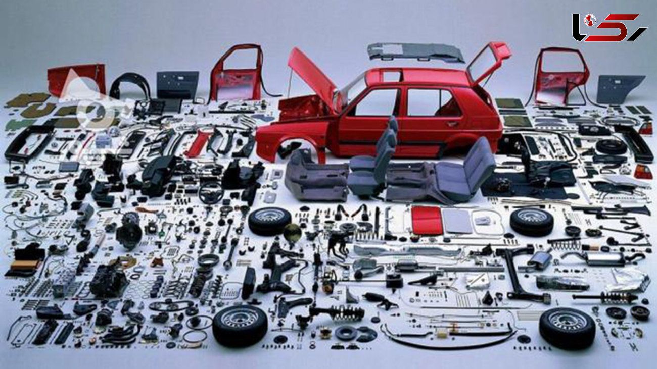 جزئیات تعطیلی یک سوم قطعه سازان  خودرو در کشور / ۸۰درصد قطعات خودرو در بازار قاچاق است