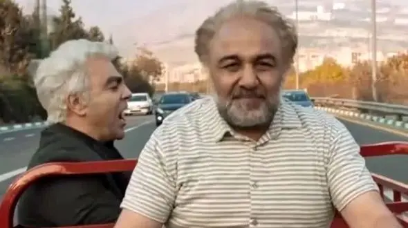 فیلم/ آواز هنرمندانه؛ وقتی رضا عطاران اجل معلق رو هم میاره وسط میرقصن چه نازی هم داره