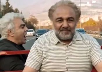 فیلم/ آواز هنرمندانه؛ وقتی رضا عطاران اجل معلق رو هم میاره وسط میرقصن چه نازی هم داره