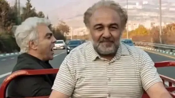 فیلم/ آواز هنرمندانه؛ وقتی رضا عطاران اجل معلق رو هم میاره وسط میرقصن چه نازی هم داره